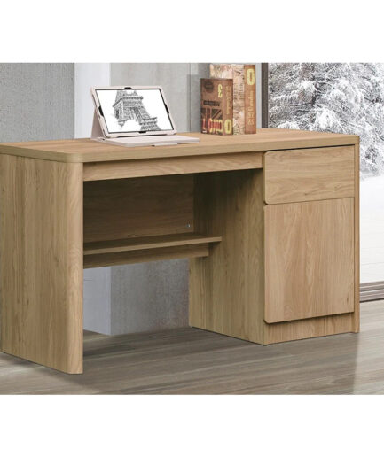 Troy Oak Office Desk