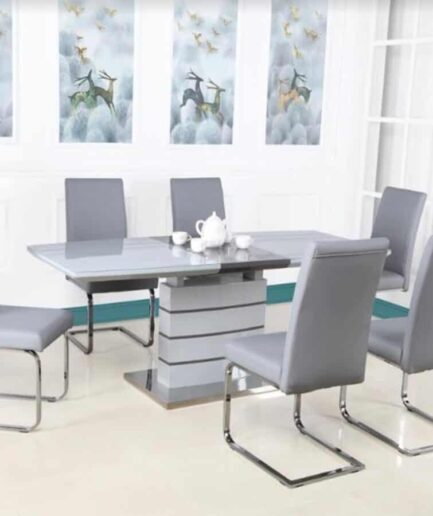 Chantelle Grey Set