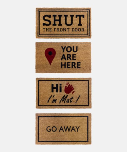 Coir Door Mats