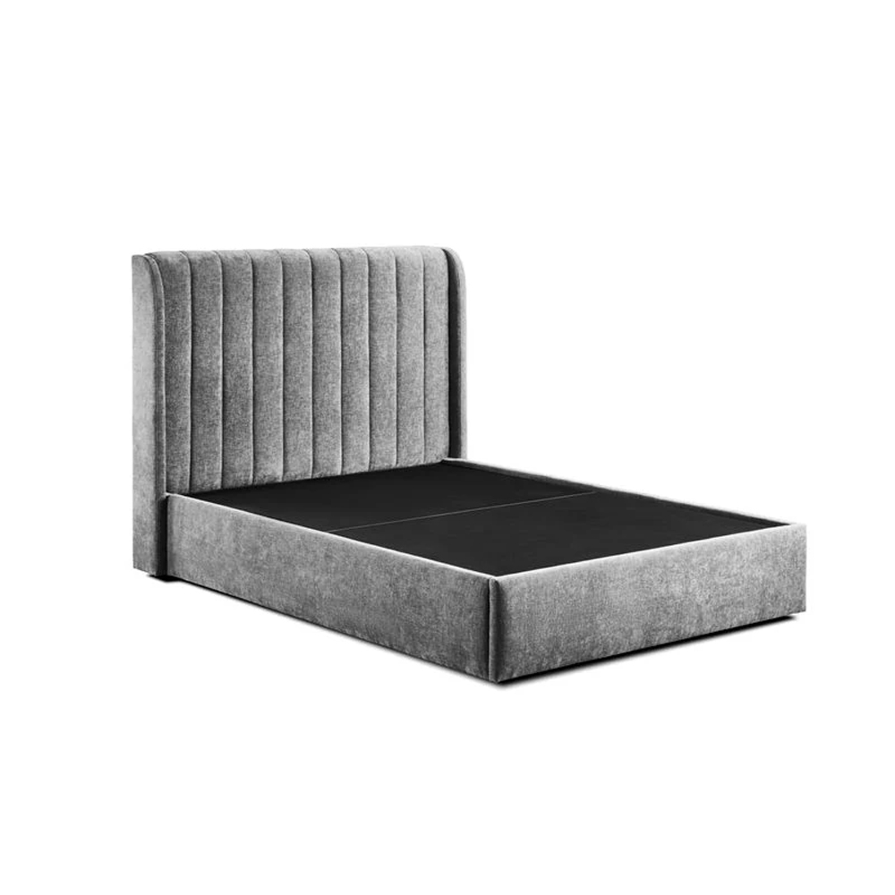 Full Ottoman Fabric Bed Frame 3b