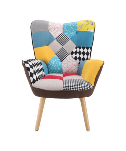 Patchwork Chair