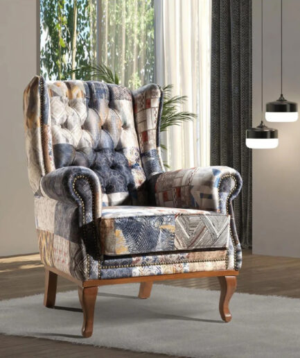 Queen Anne Chair